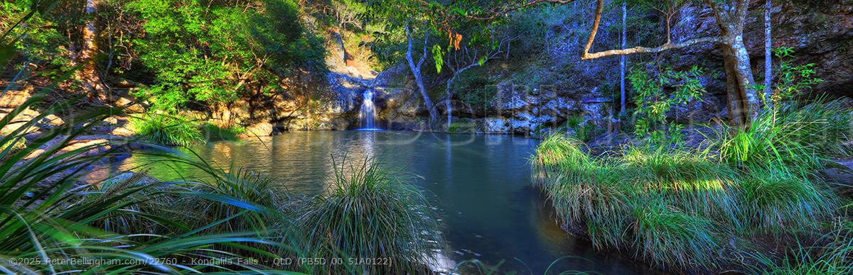 Peter Bellingham Photography Kondalila Falls - QLD (PB5D 00 51A0122)